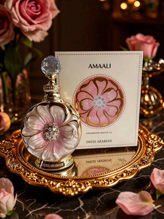 Swiss-Arabian Maison Oud & Co.