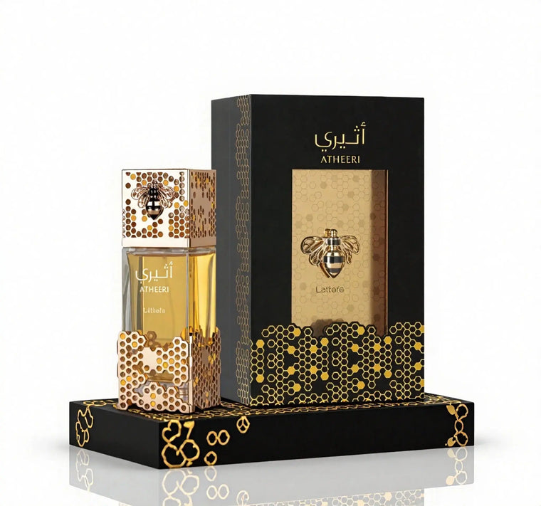 Lattafa Maison Oud & Co.