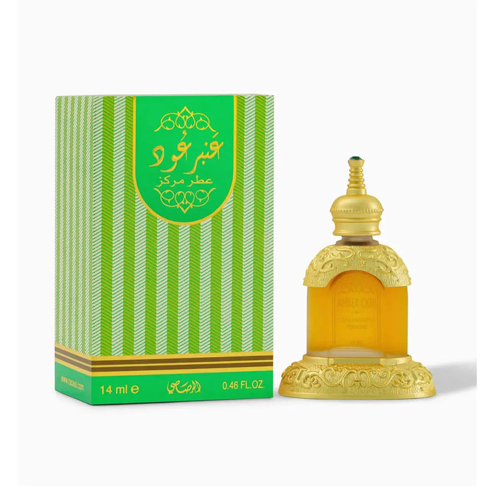 Rasasi Maison Oud & Co.