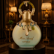 Miss Armaf Catwalk Eau de Parfum 100 ml | Runway-Ready Floral-Citrus