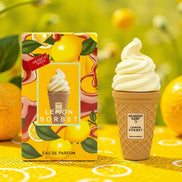 Arabiyat Sugar Lemon Sorbet EDP 100 ml | Fresh Citrus Vanilla Unisex - Maison Oud & Co.