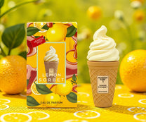 Arabiyat Sugar Lemon Sorbet EDP 100 ml | Fresh Citrus Vanilla Unisex - Maison Oud & Co.