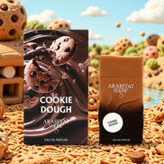 Arabiyat Sugar Cookie Dough | EDP 100ml for Women | Luxury Gourmand Fragrance
