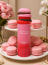 Arabiyat Sugar-Berries Cream Macaron