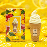 Arabiyat Sugar Lemon Sorbet EDP 100 ml | Fresh Citrus Vanilla Unisex - Maison Oud & Co.