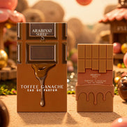 Arabiyat Sugar Toffee Ganache EDP 100 ml | Unisex Gourmand Vanilla-Butter Coffee Note - Maison Oud & Co.
