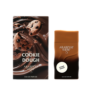 Arabiyat Sugar Cookie Dough | EDP 100ml for Women | Luxury Gourmand Fragrance