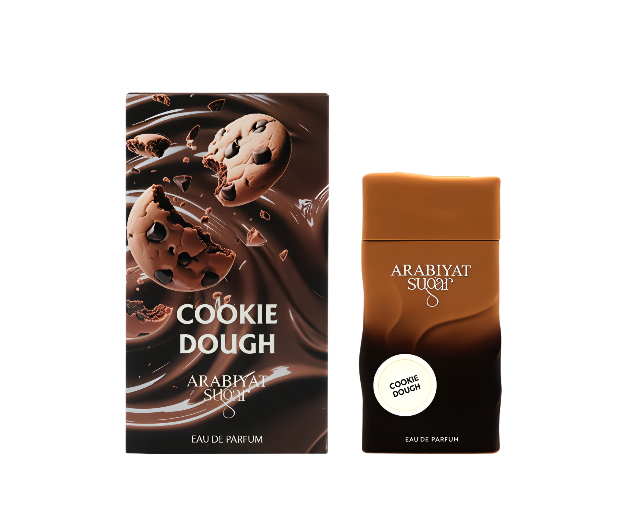 Arabiyat Sugar Cookie Dough | EDP 100ml for Women | Luxury Gourmand Fragrance