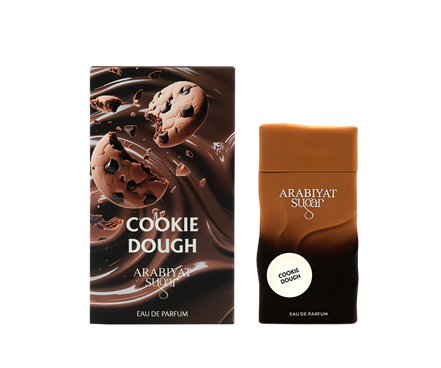 Arabiyat Sugar Cookie Dough | EDP 100ml for Women | Luxury Gourmand Fragrance