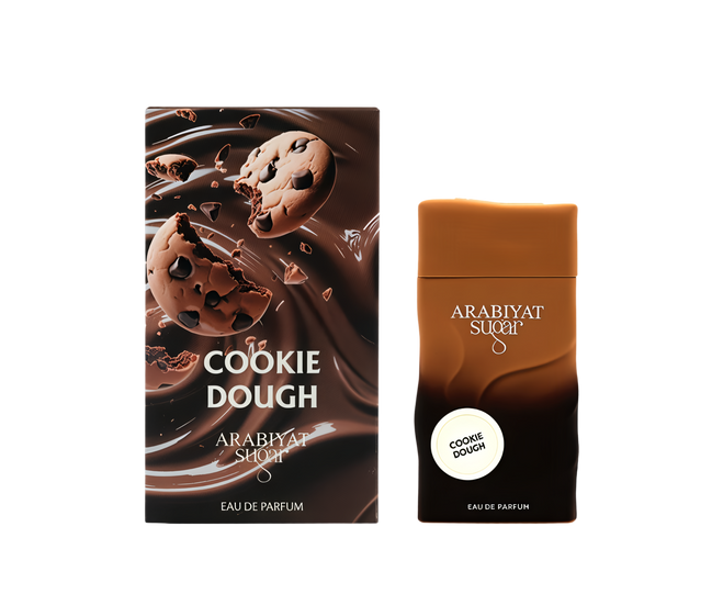 Arabiyat Sugar Cookie Dough | EDP 100ml for Women | Luxury Gourmand Fragrance