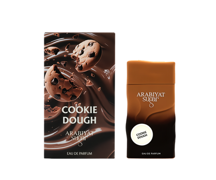 Arabiyat Sugar Cookie Dough | EDP 100ml for Women | Luxury Gourmand Fragrance