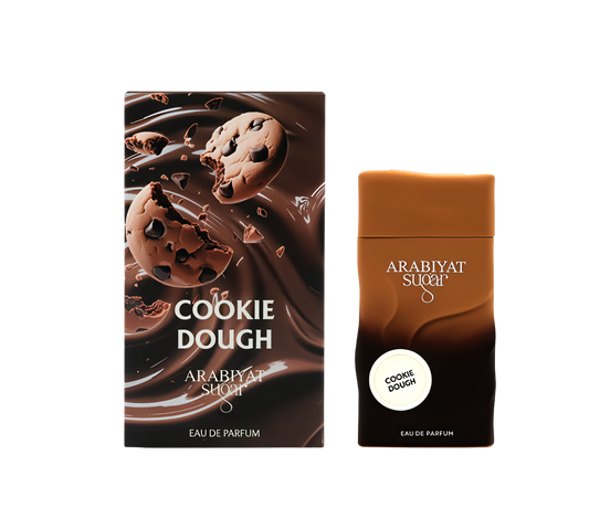 Arabiyat Sugar Cookie Dough | EDP 100ml for Women | Luxury Gourmand Fragrance