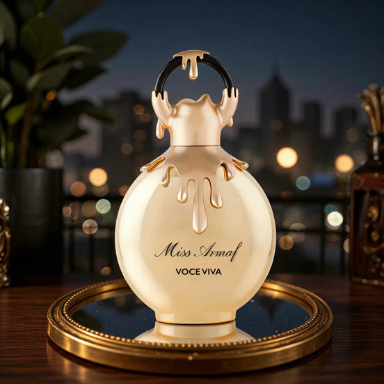 Miss Armaf Voce Viva Eau de Parfum 100 ml | Vibrant Floral-Fruity Scent - Maison Oud & Co.
