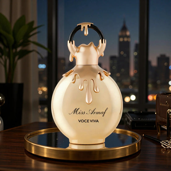 Miss Armaf Voce Viva Eau de Parfum 100 ml | Vibrant Floral-Fruity Scent - Maison Oud & Co.