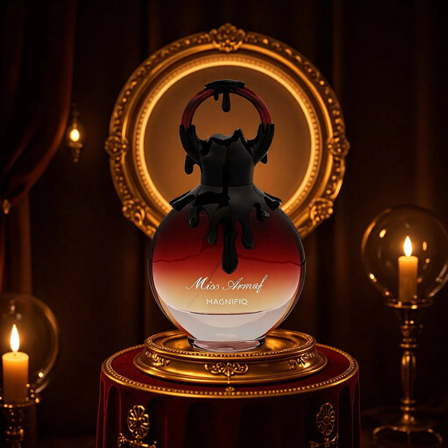Miss Armaf Magnifiq EDP 100 ml – Elegance in Every Note - Maison Oud & Co.