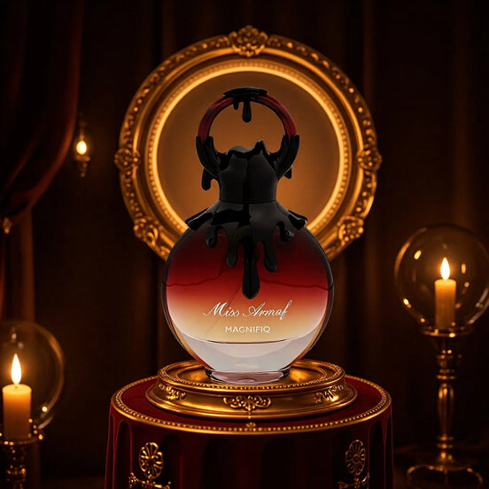 Miss Armaf Magnifiq EDP 100 ml – Elegance in Every Note - Maison Oud & Co.