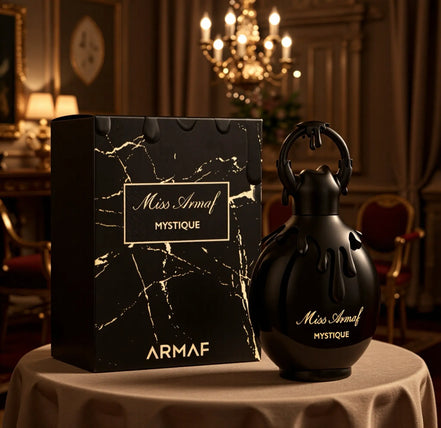 Miss Armaf Mystique 100 ml EDP – Warm, Enigmatic Fragrance - Maison Oud & Co.