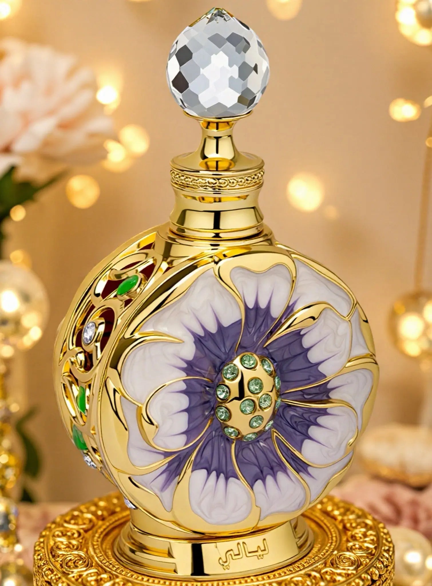 - Layali Perfume Oil for Women 15 ml by Swiss Arabian (0.5 oz) - Maison Oud & Co.