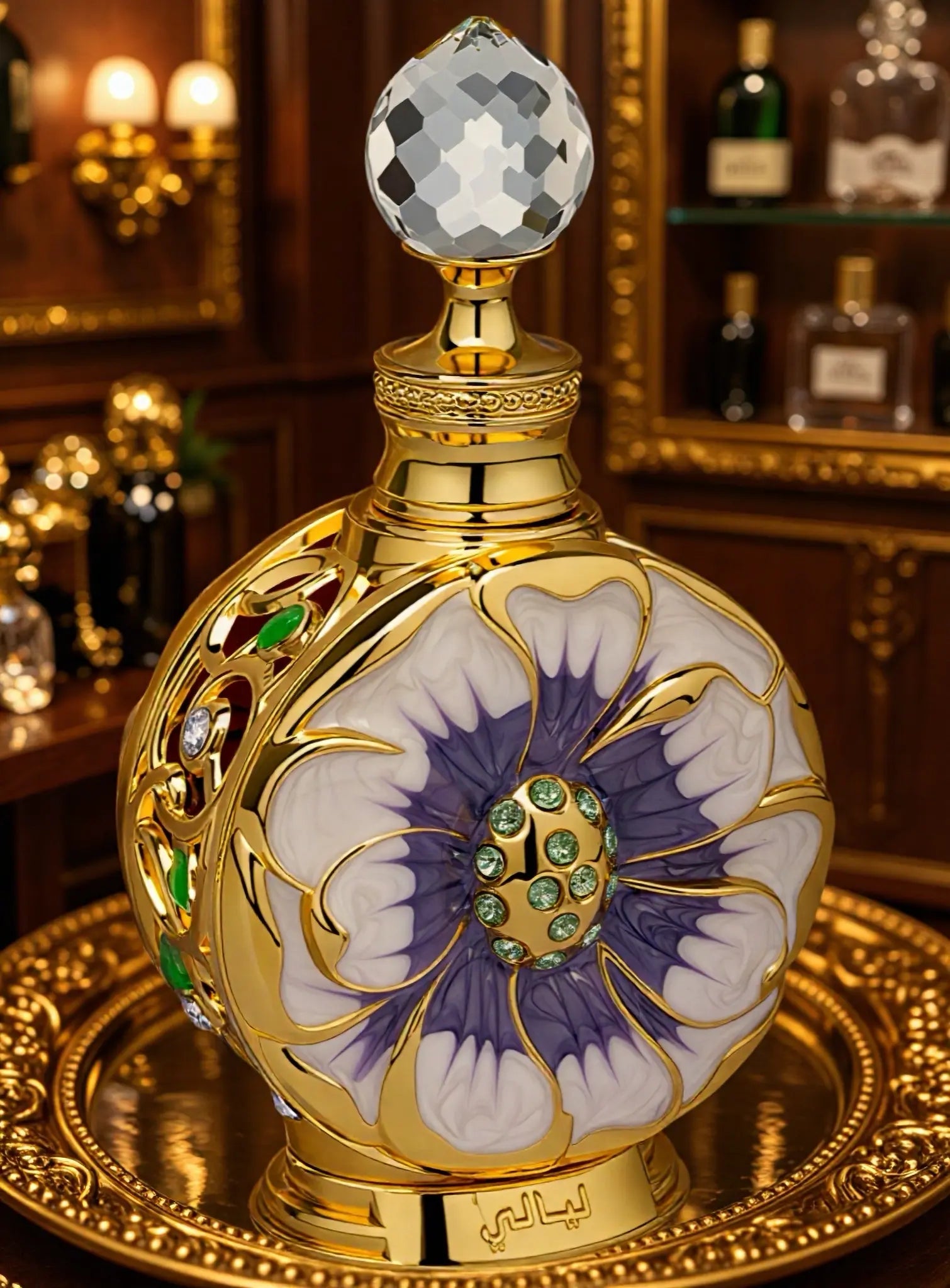 - Layali Perfume Oil for Women 15 ml by Swiss Arabian (0.5 oz) - Maison Oud & Co.