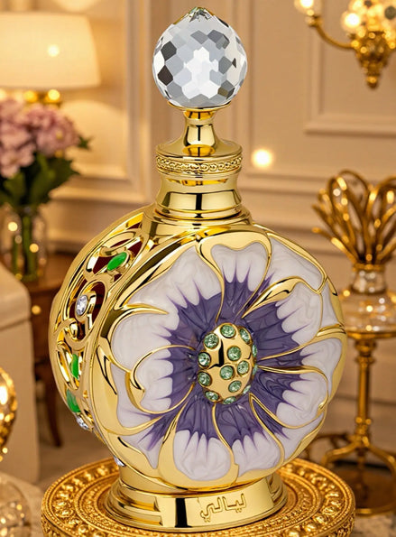 - Layali Perfume Oil for Women 15 ml by Swiss Arabian (0.5 oz) - Maison Oud & Co.