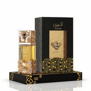 Atheeri Eau de Parfum Spray 100 ml – Lattafa Perfume - Maison Oud & Co.