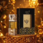 Atheeri Eau de Parfum Spray 100 ml – Lattafa Perfume - Maison Oud & Co.