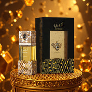 Atheeri Eau de Parfum Spray 100 ml – Lattafa Perfume - Maison Oud & Co.