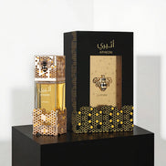 Atheeri Eau de Parfum Spray 100 ml – Lattafa Perfume - Maison Oud & Co.