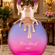Miss Armaf Chic EDP 100 ml Bottle – Floral-Musky Scent for Her - Maison Oud & Co.