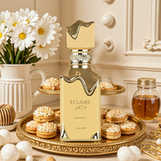 Lattafa Eclaire Eau de Parfum 100ml – Caramel Vanilla