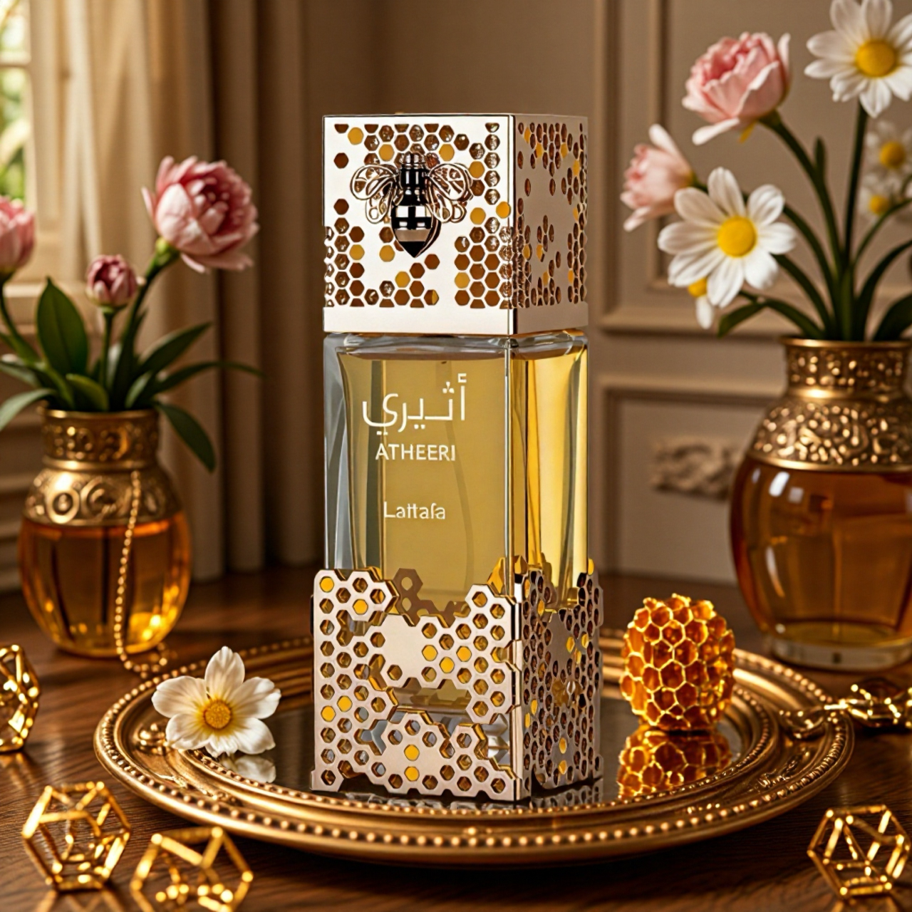 Atheeri Eau de Parfum Spray 100 ml – Lattafa Perfume