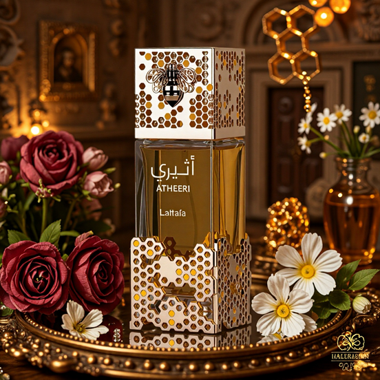 Atheeri Eau de Parfum Spray 100 ml – Lattafa Perfume