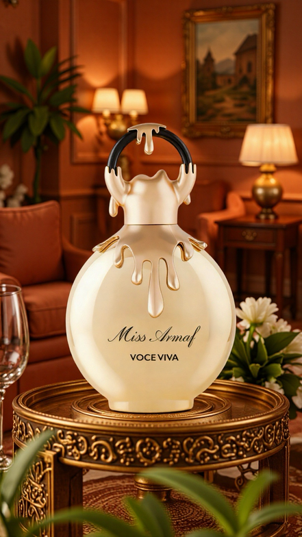 Miss Armaf Voce Viva Eau de Parfum 100 ml – Floral Fruity Vanilla