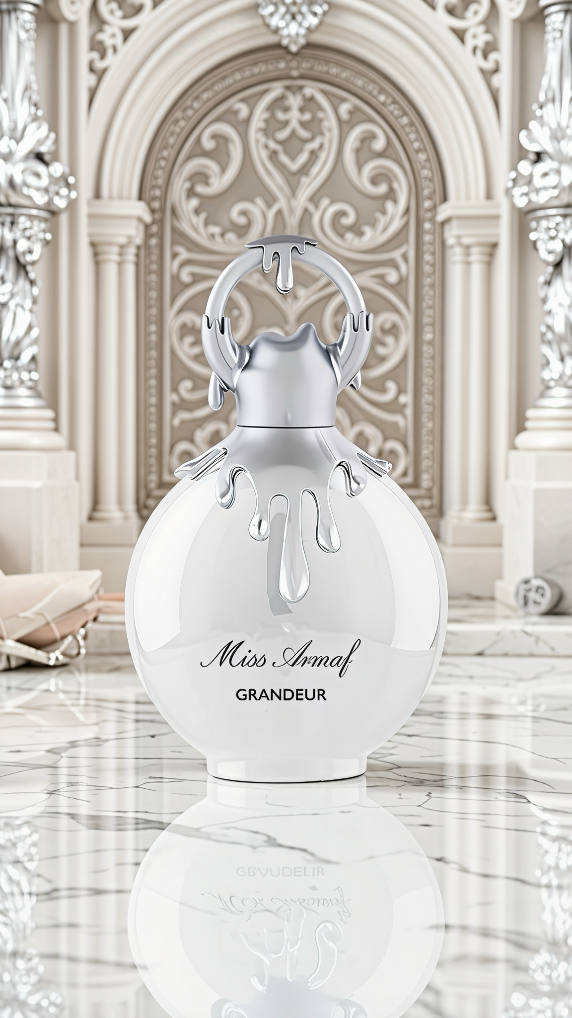 Miss Armaf Granduer Eau de Parfum 100 ml Floral Fruity Amber