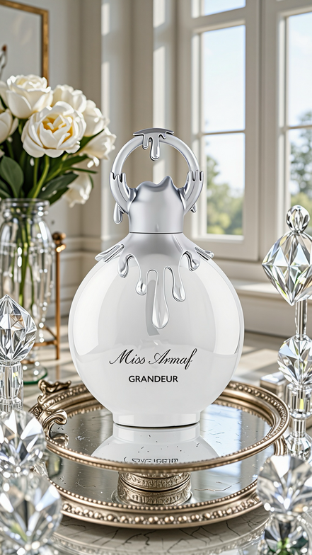 Miss Armaf Granduer Eau de Parfum 100 ml Floral Fruity Amber