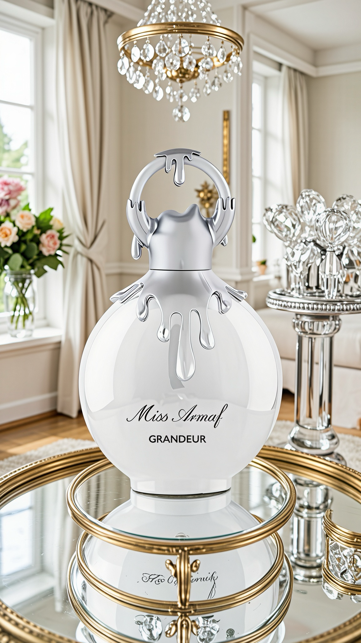 Miss Armaf Granduer Eau de Parfum 100 ml Floral Fruity Amber