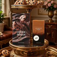 Arabiyat Sugar Cookie Dough | EDP 100ml for Women | Luxury Gourmand Fragrance