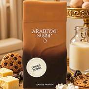 Arabiyat Sugar Cookie Dough | EDP 100ml for Women | Luxury Gourmand Fragrance
