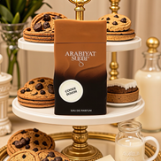 Arabiyat Sugar Cookie Dough | EDP 100ml for Women | Luxury Gourmand Fragrance