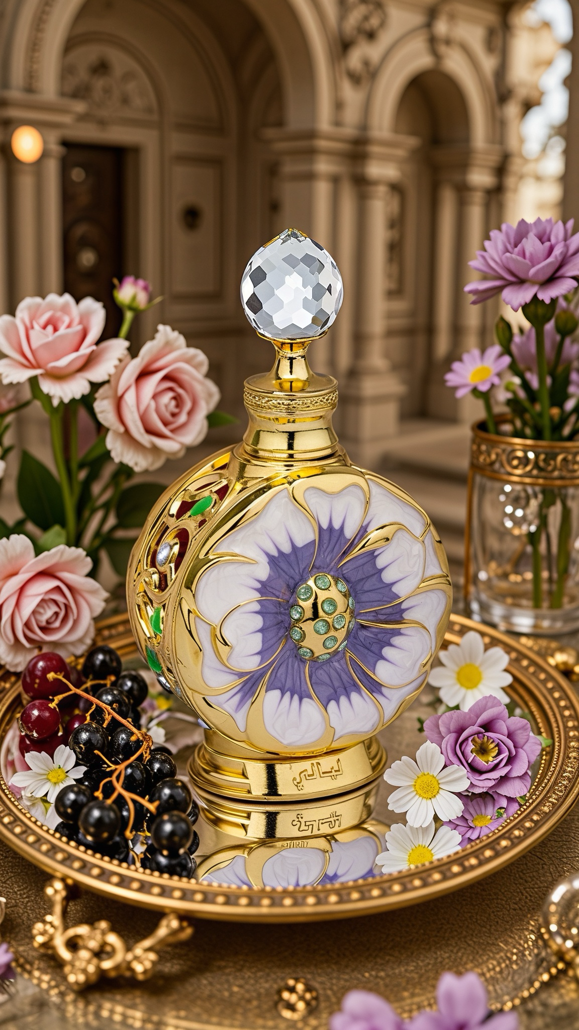 Layali Perfume Oil for Women 15 ml by Swiss Arabian (0.5 oz)