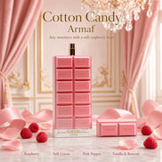 Dubai Delicacy - Cotton Candy