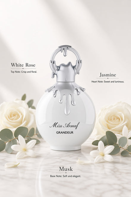 Miss Armaf Granduer Eau de Parfum 100 ml Floral Fruity Amber