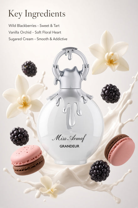 Miss Armaf Granduer Eau de Parfum 100 ml Floral Fruity Amber