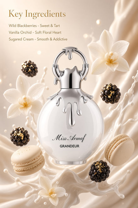 Miss Armaf Granduer Eau de Parfum 100 ml Floral Fruity Amber