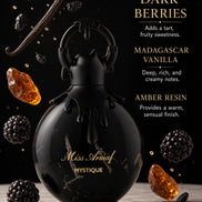 Miss Armaf Mystique Eau de Parfum 100 ml – Warm Vanilla Amber