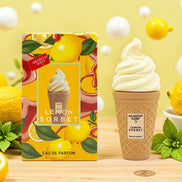 Arabiyat Sugar Lemon Sorbet EDP 100 ml | Fresh Citrus Vanilla Unisex - Maison Oud & Co.