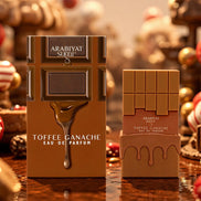 Arabiyat Sugar Toffee Ganache EDP 100 ml | Unisex Gourmand Vanilla-Butter Coffee Note - Maison Oud & Co.