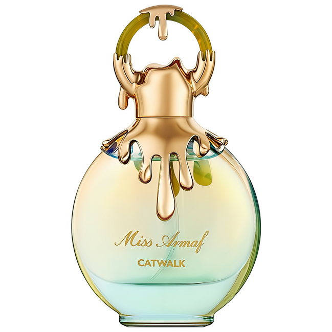Miss Armaf Catwalk Eau de Parfum 100 ml | Runway-Ready Floral-Citrus
